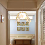 Gingko_Wreath_Pendant_Lamp_7