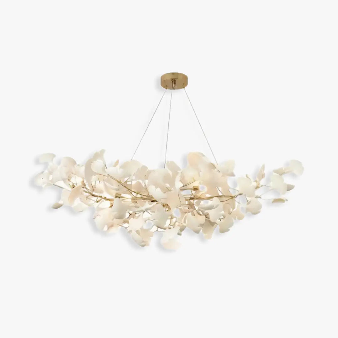 Ginkgo Chandelier B