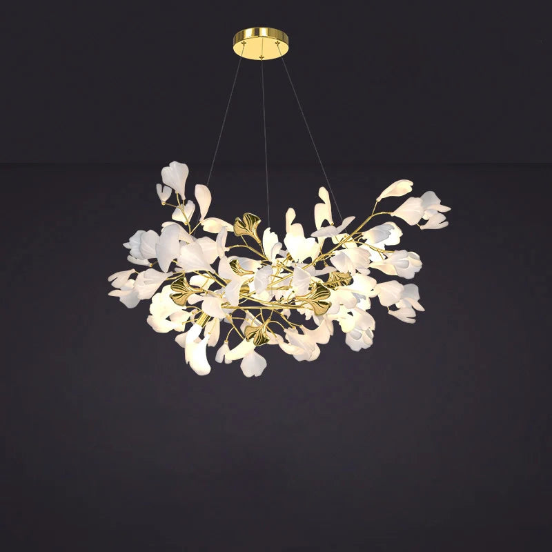 Ginkgo Luxury Chandelier 4