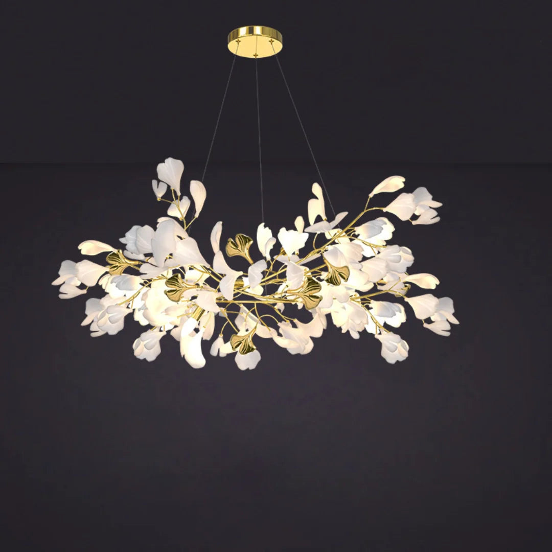 Ginkgo Luxury Chandelier 5