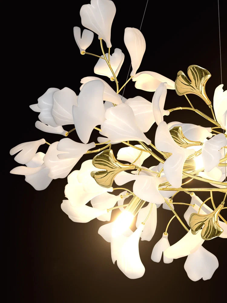 Ginkgo Luxury Chandelier 6