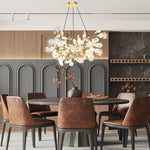 Ginkgo Luxury Chandelier 8