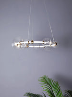 Glass Bubble Chandelier 3