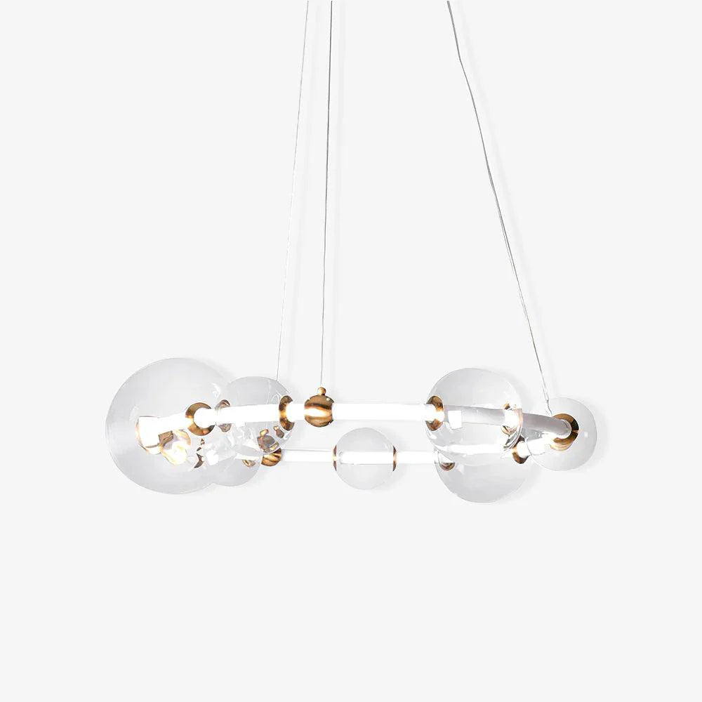 Glass Bubble Chandelier 8