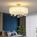 Glass_Feather_Ceiling_Light_5