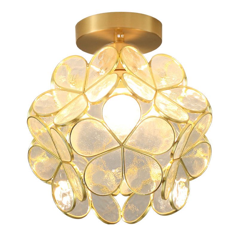 Glass_Petal_Ceiling_Light_8