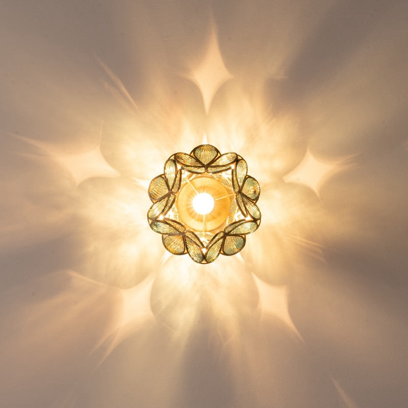 Glass_Petal_Ceiling_Light_9