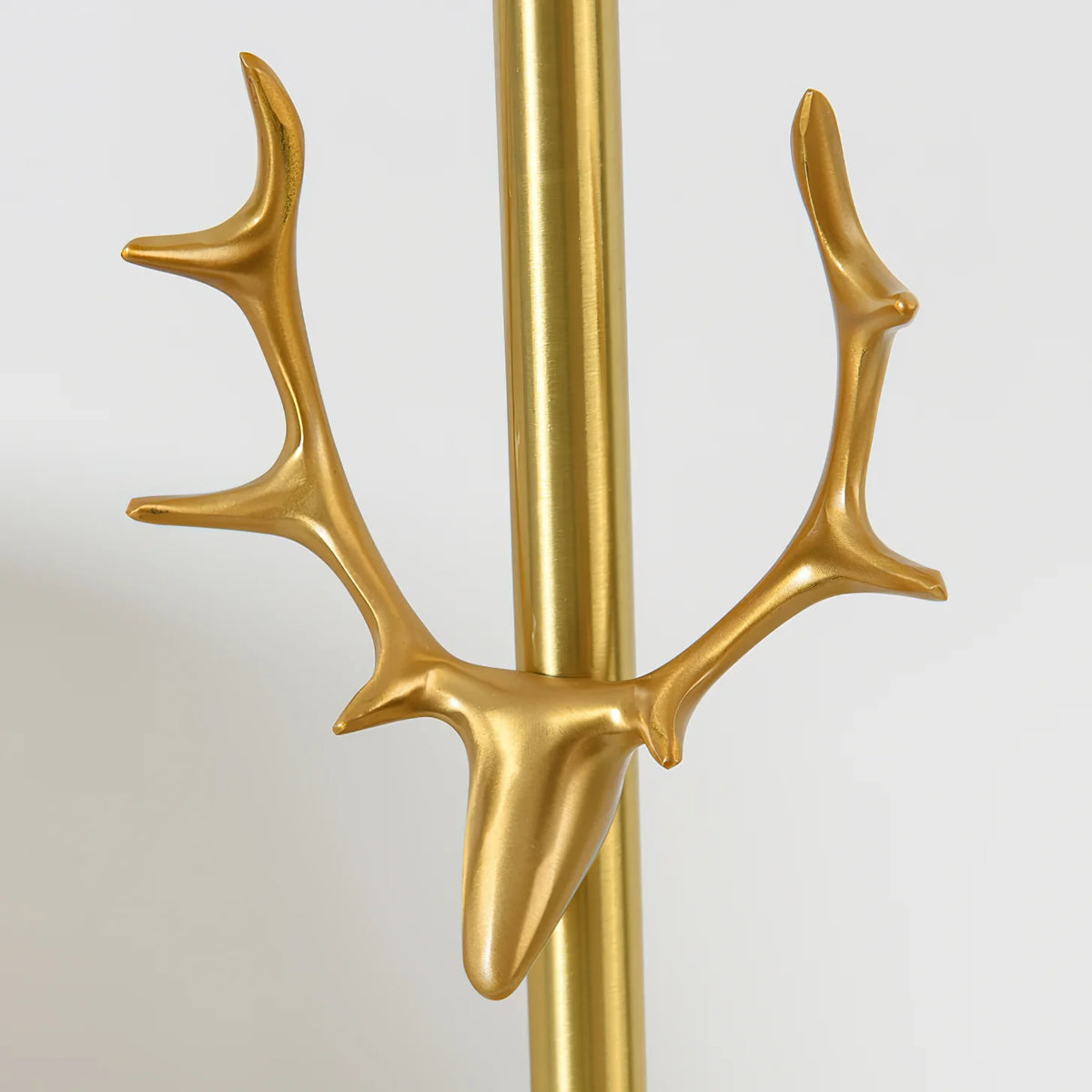 Golden Antler Table Lamp 11