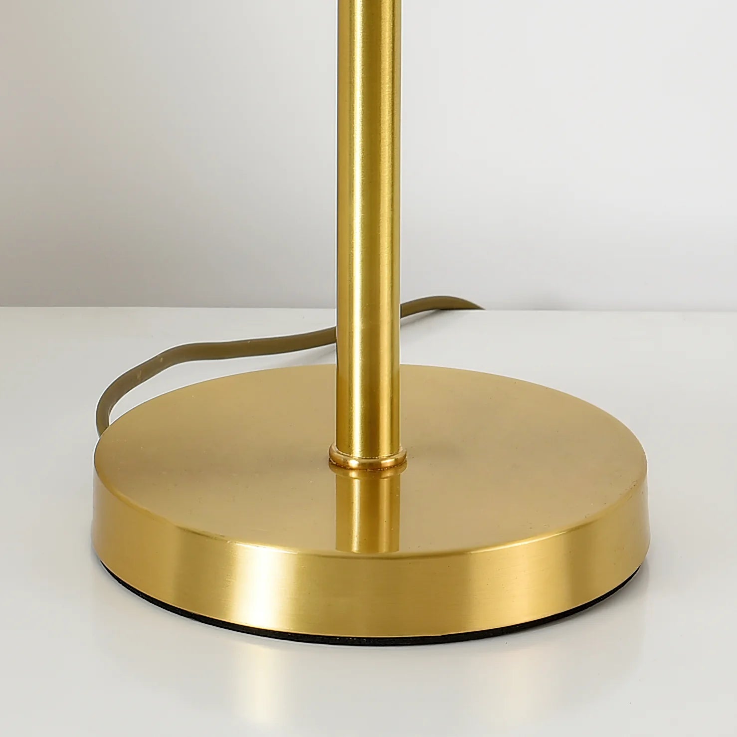 Golden Antler Table Lamp 6