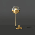 Golden Globe Table Lamp 11