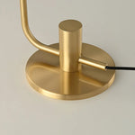 Golden Globe Table Lamp 12