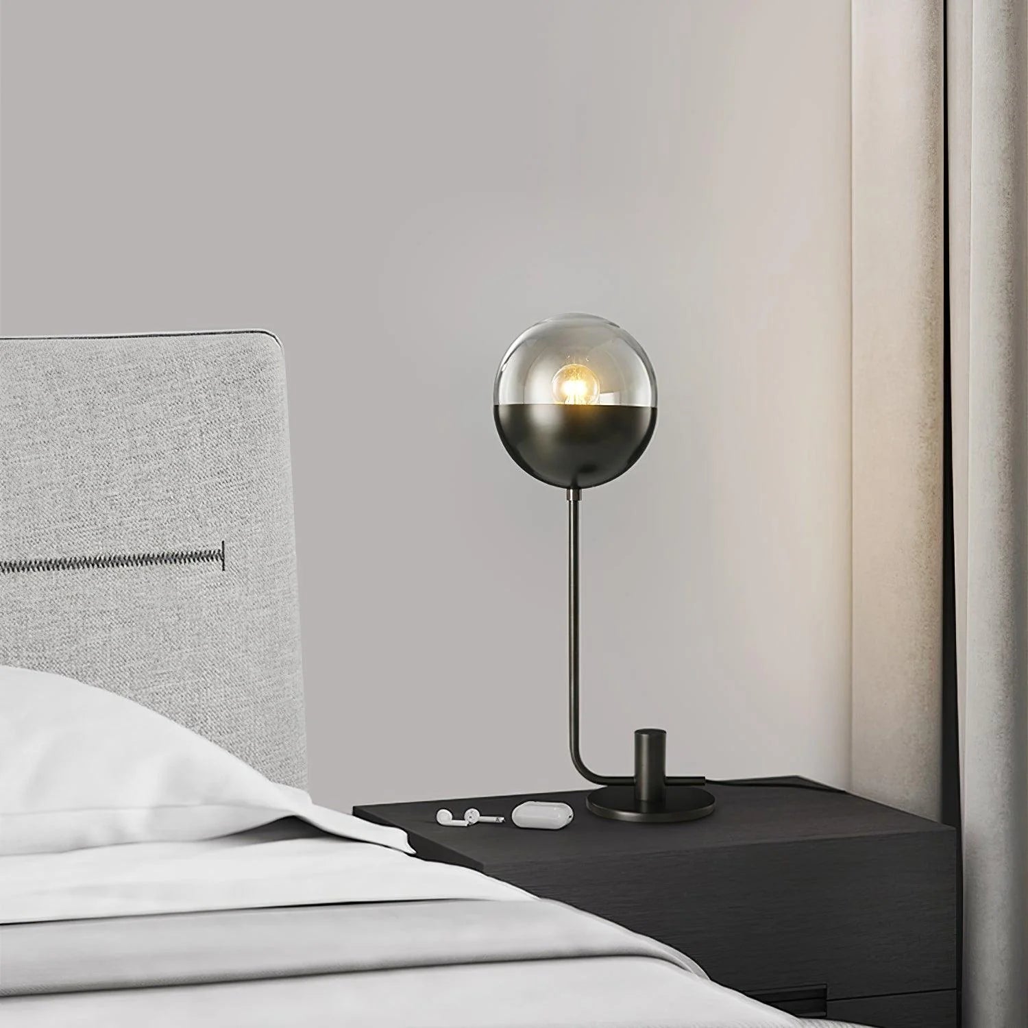 Golden Globe Table Lamp 3