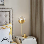 Golden Globe Table Lamp 4