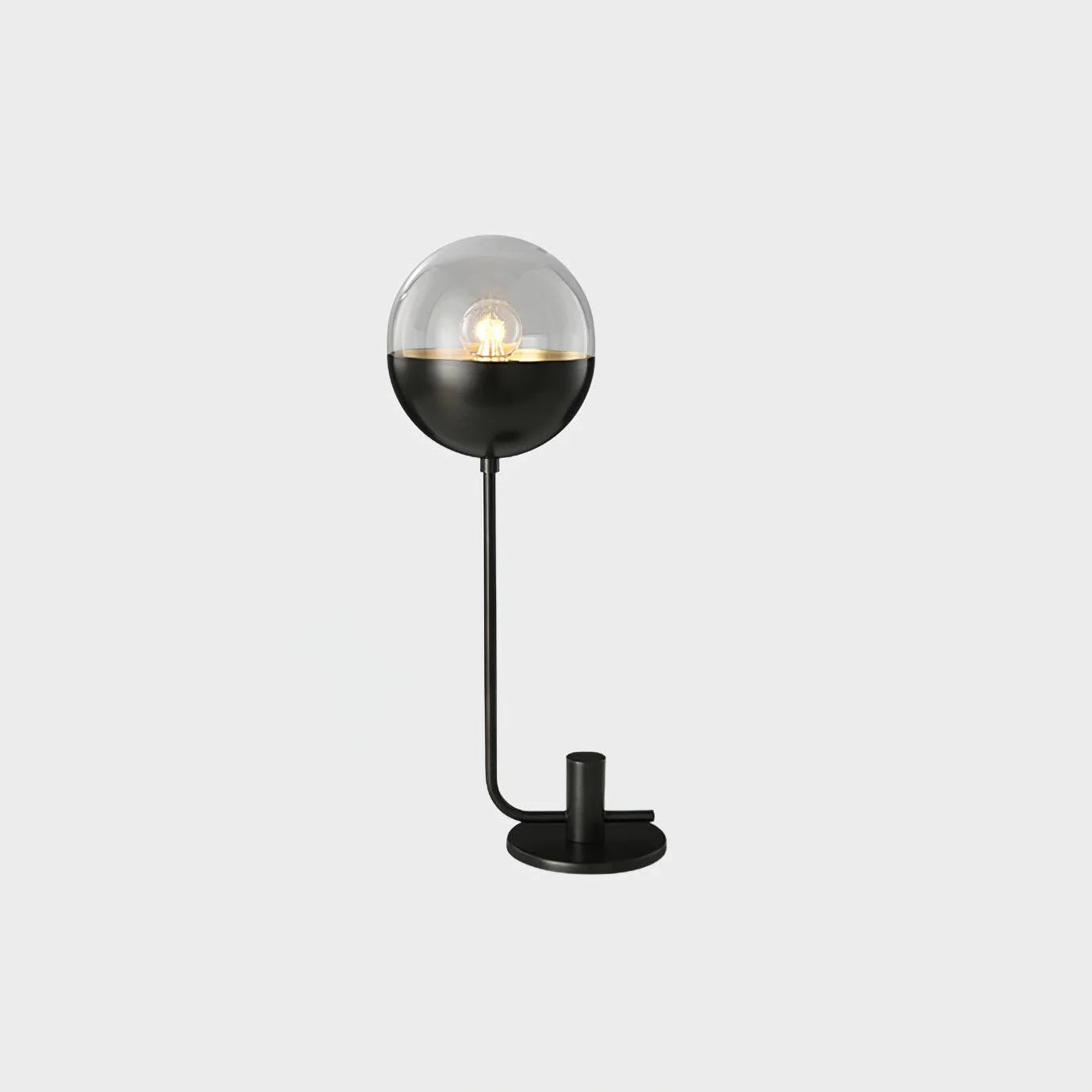 Golden Globe Table Lamp 8