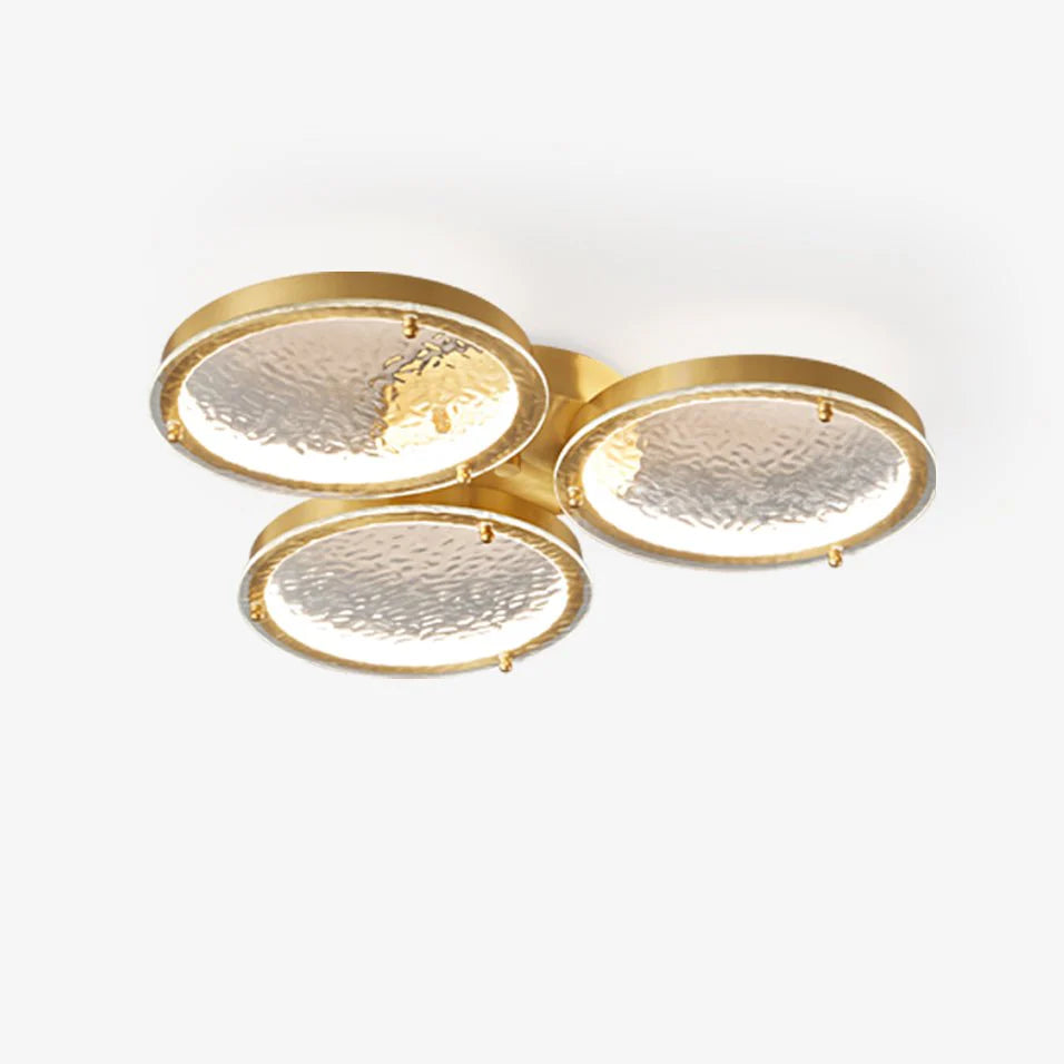 Golden_Rings_Ceiling_Light_1