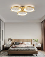 Golden_Rings_Ceiling_Light_2