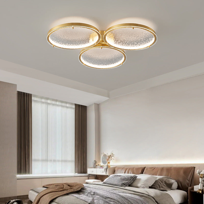 Golden_Rings_Ceiling_Light_6