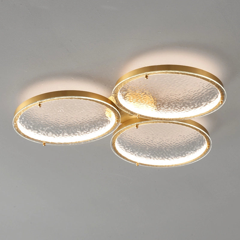 Golden_Rings_Ceiling_Light_9