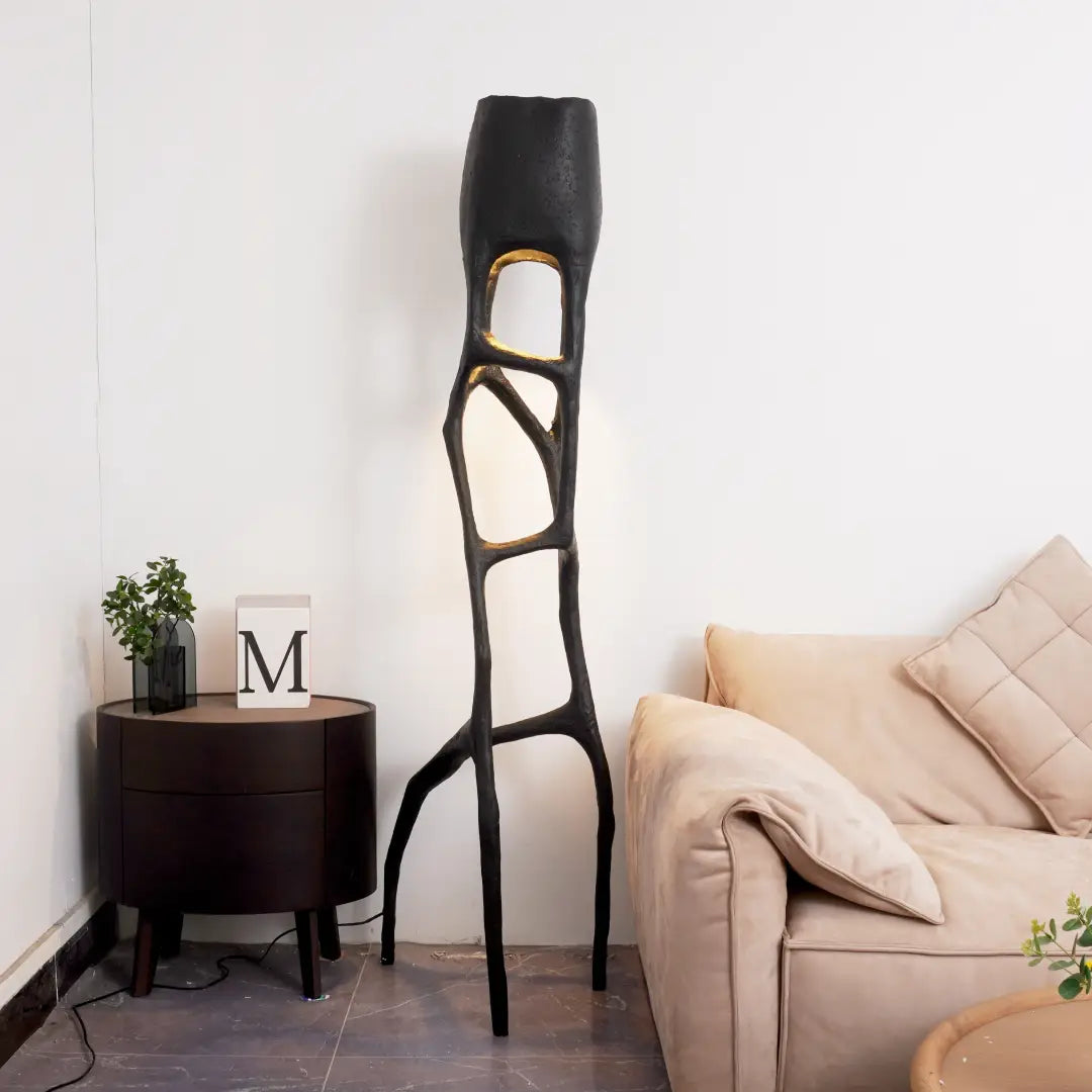 Gothic_Sculpture_Floor_Lamp_A_5