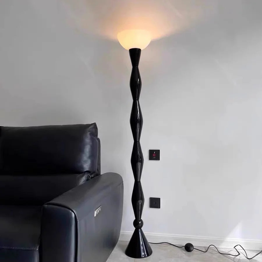 Gourd String Floor Lamp 10