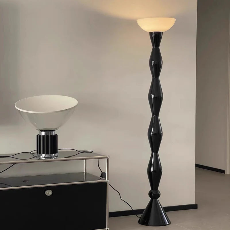 Gourd String Floor Lamp 11