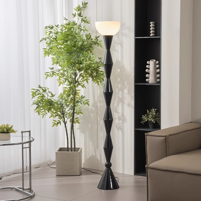 Gourd String Floor Lamp 13