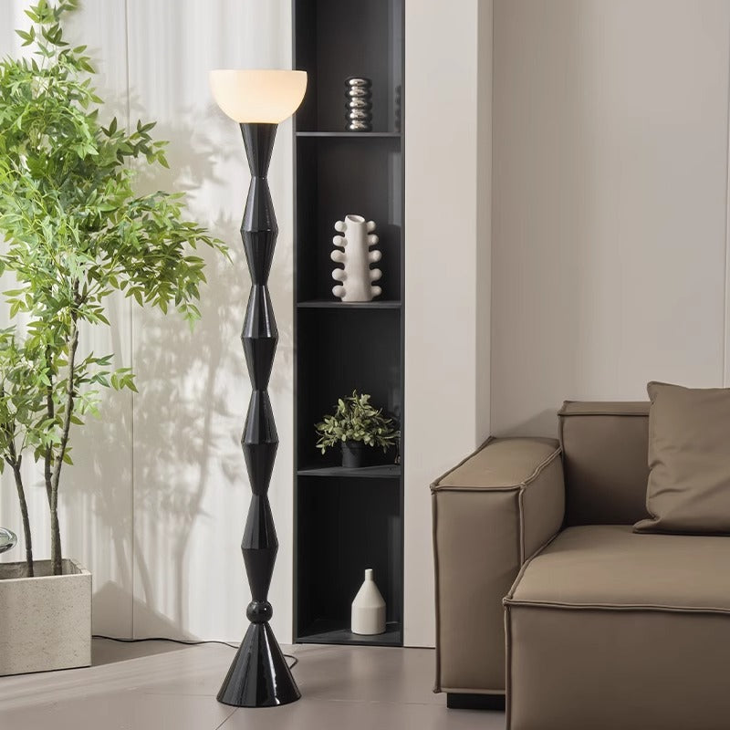 Gourd String Floor Lamp 14