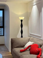 Gourd String Floor Lamp 2