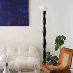 Gourd String Floor Lamp 8