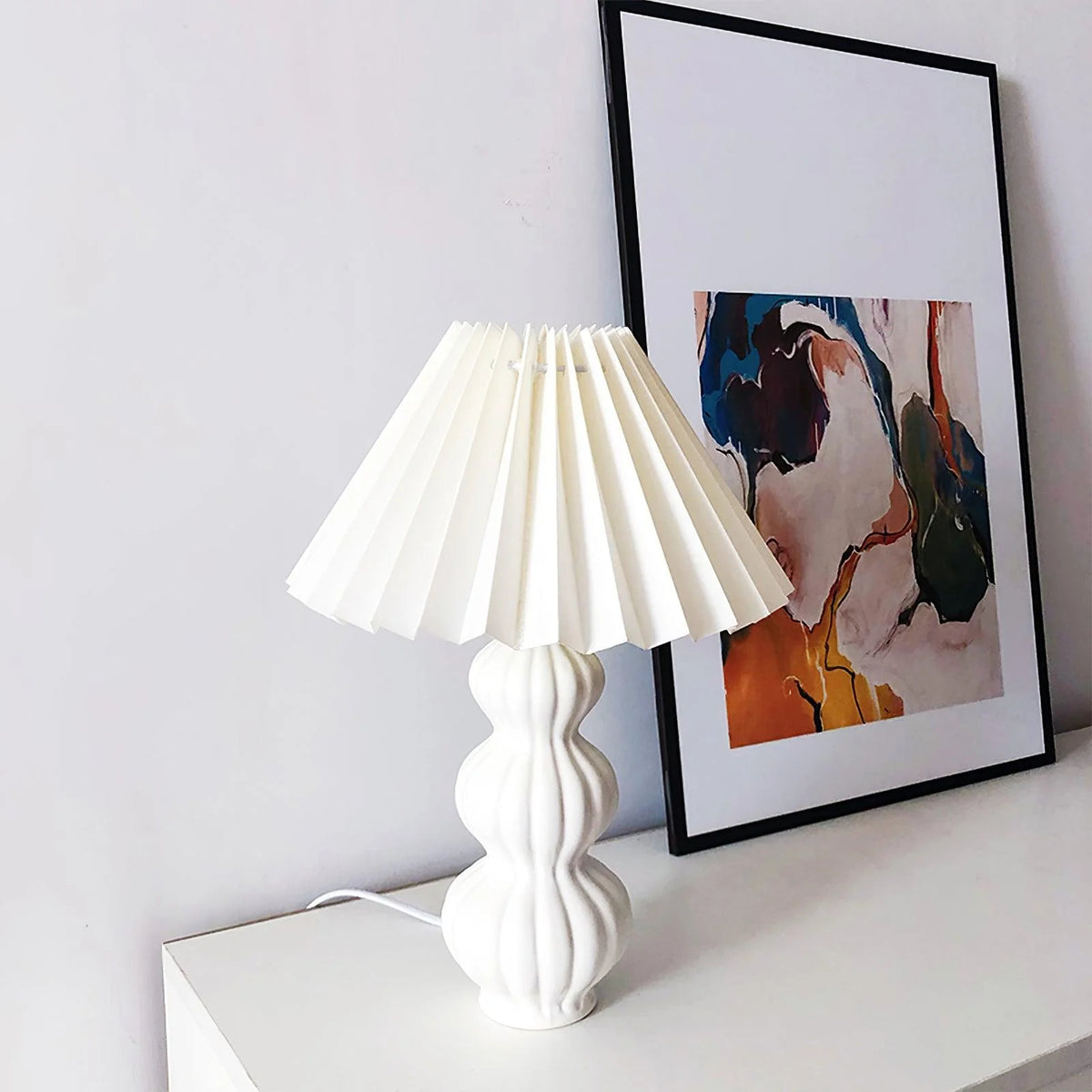 Gourd Table Lamp 17