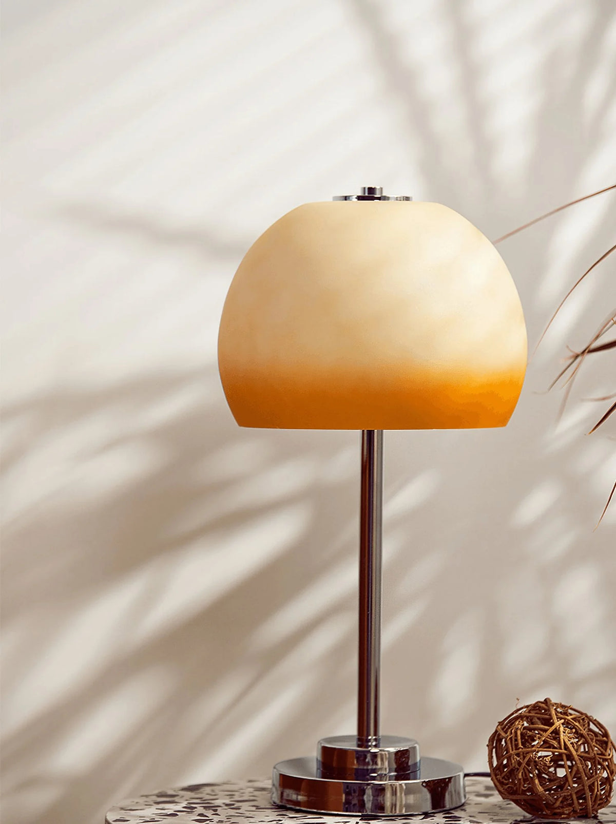 Gradual Mushroom Table Lamp 6