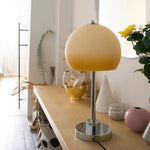 Gradual Mushroom Table Lamp 9