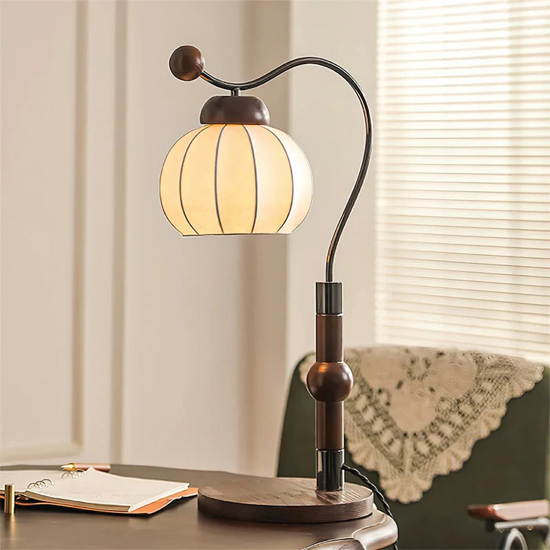 Grapefruit Table Lamp 9