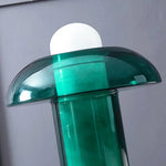 Green Mushroom Table Lamp 11