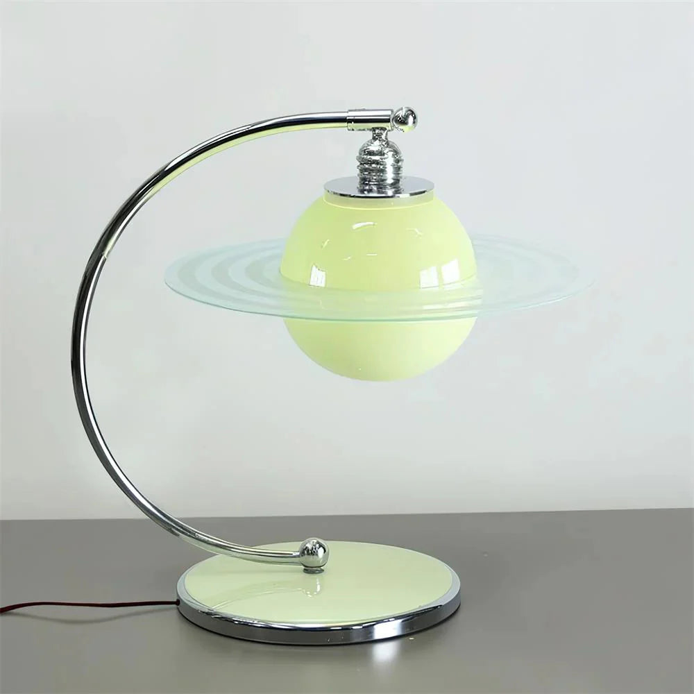 Green Planet Table Lamp 12