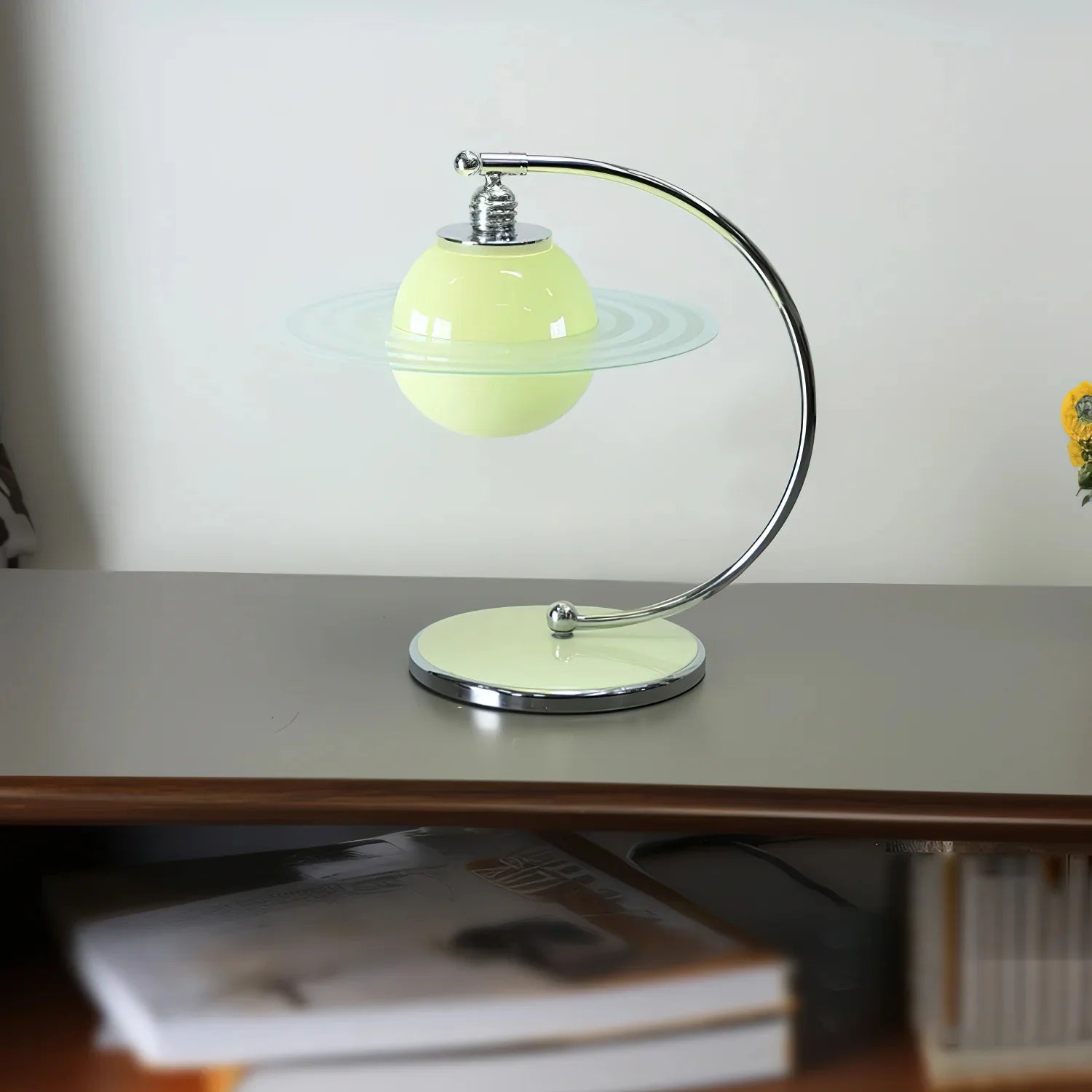 Green Planet Table Lamp 8