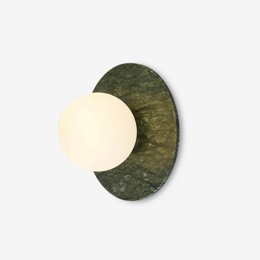 Green_Round_Marble_Wall_Lamp_1