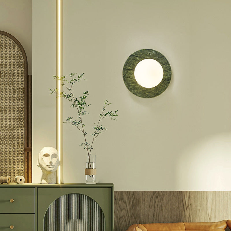 Green_Round_Marble_Wall_Lamp_4