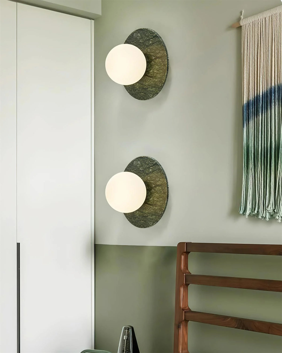 Green_Round_Marble_Wall_Lamp_6