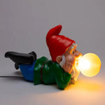 Gummy Snooping Table Lamp 8