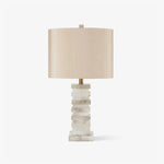 Gypsum Ladder Table Lamp 1