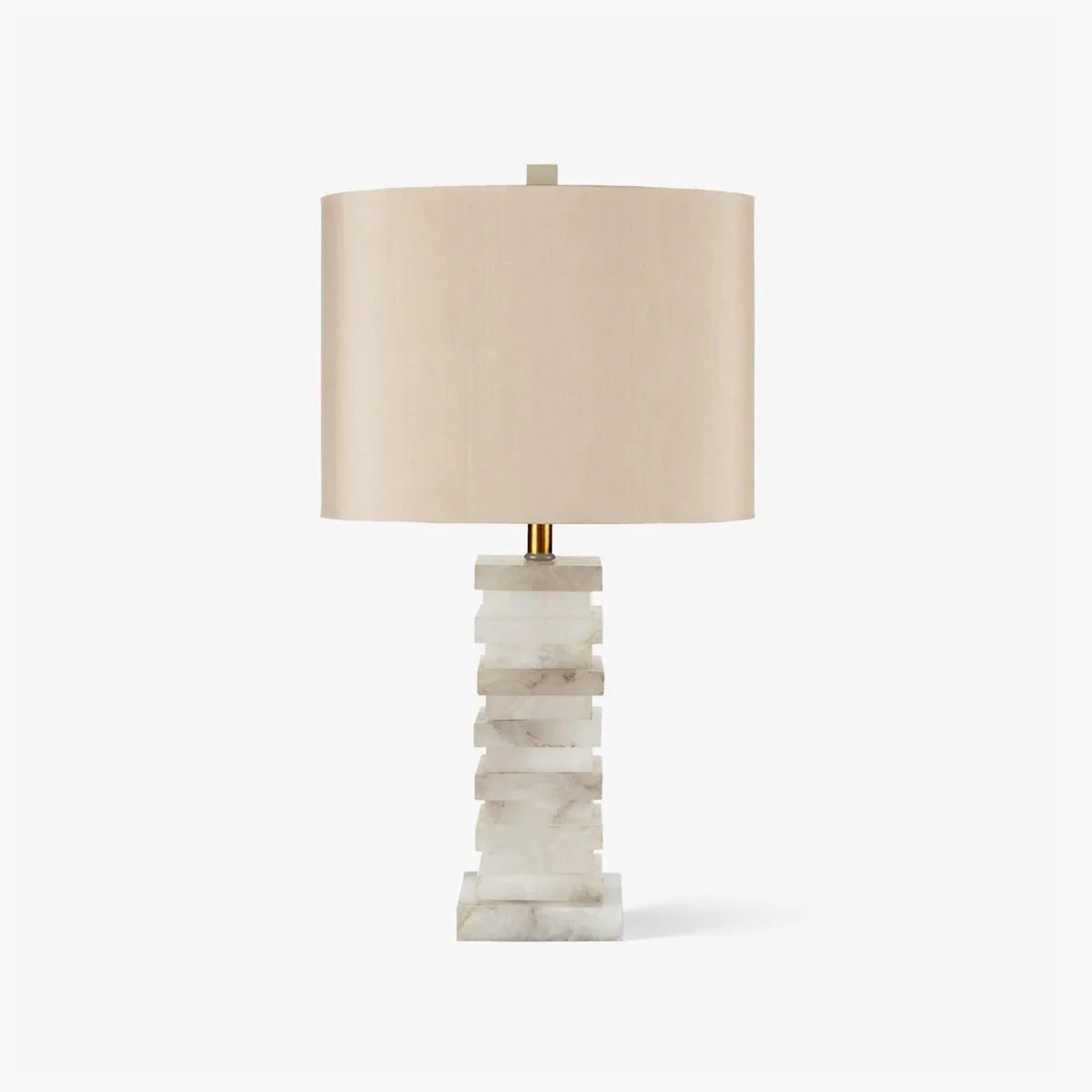 Gypsum Ladder Table Lamp 1