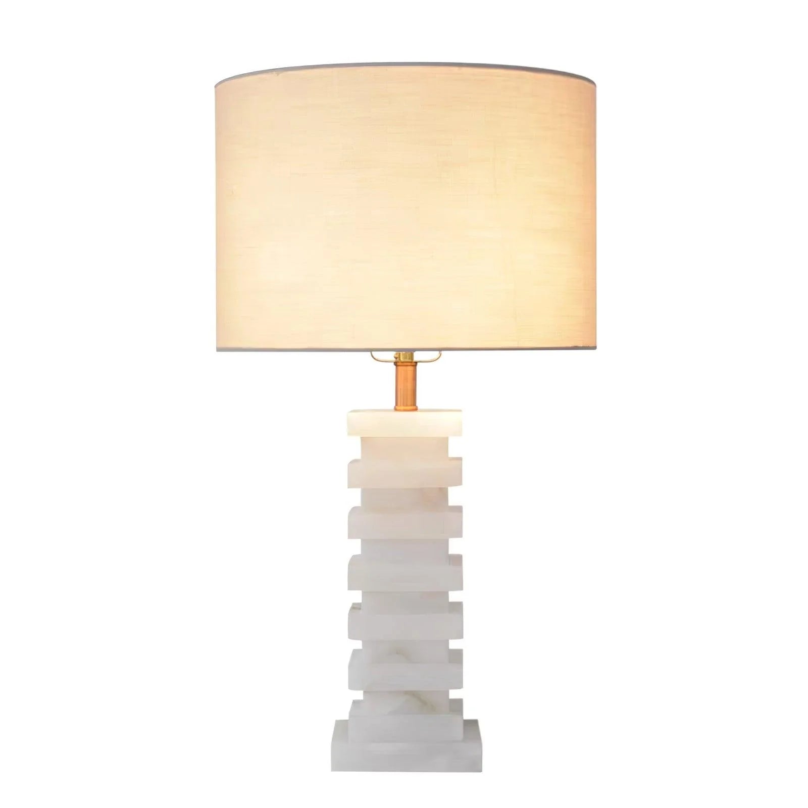 Gypsum Ladder Table Lamp 6