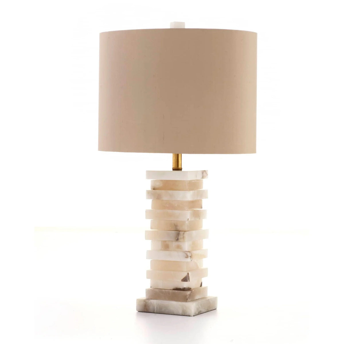 Gypsum Ladder Table Lamp 7