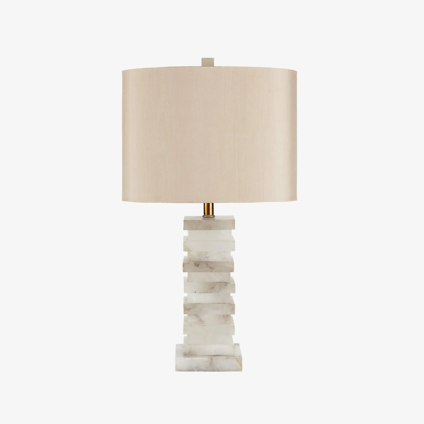 Gypsum Ladder Table Lamp 8