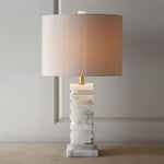 Gypsum Ladder Table Lamp 9