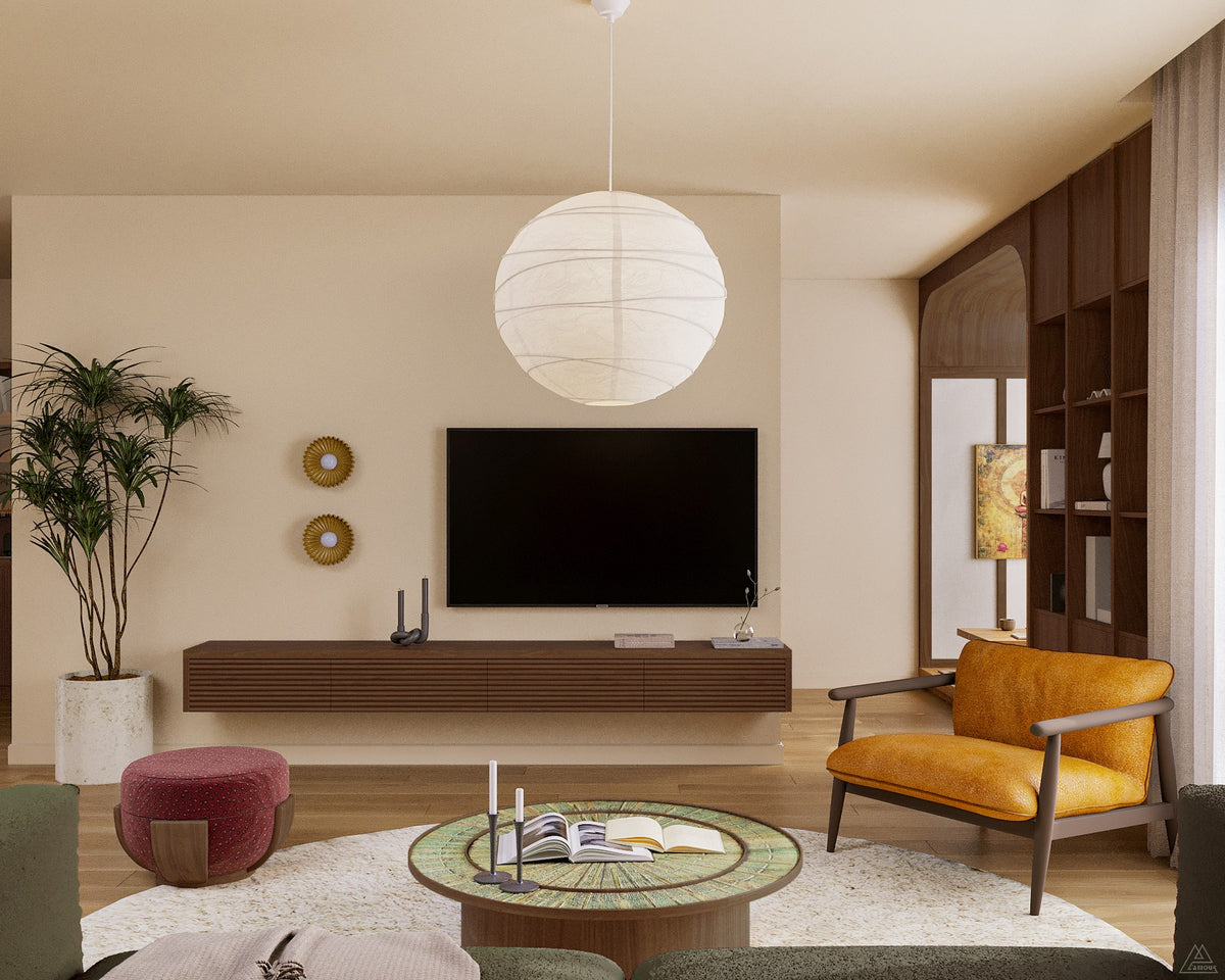 Living Room Lighting