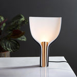 Half-Funnel Table Lamp 12