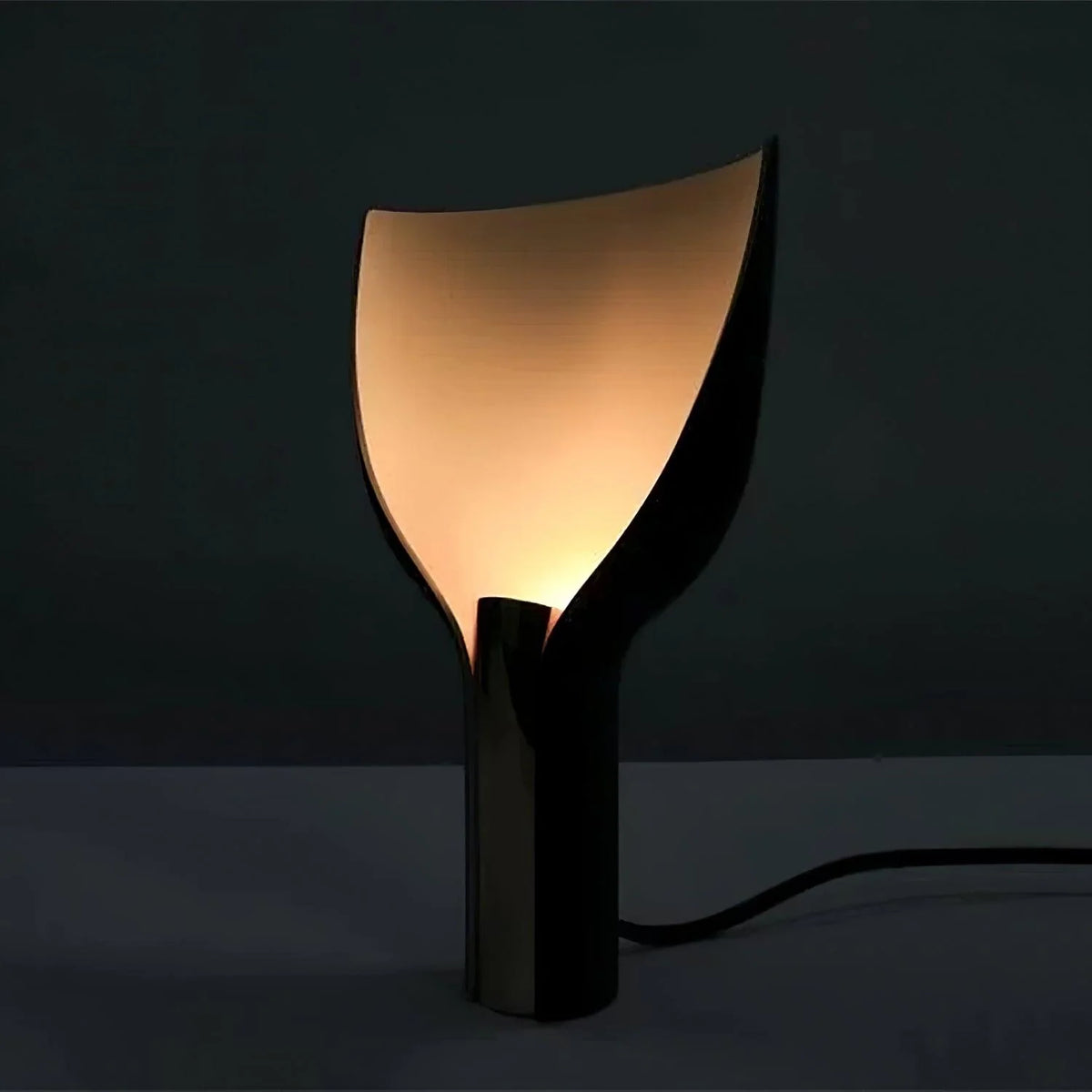 Half-Funnel Table Lamp 3