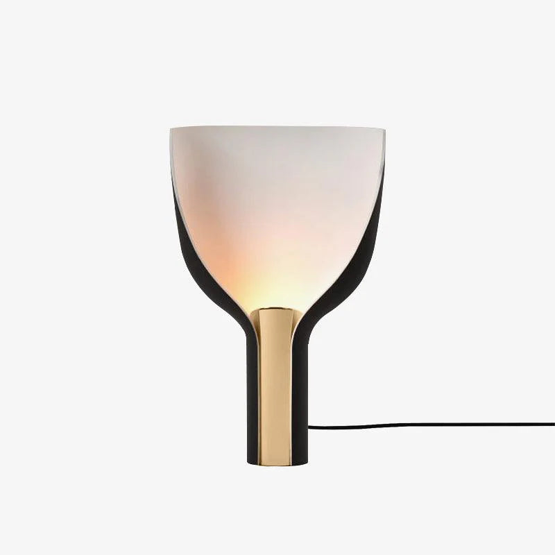 Half-Funnel Table Lamp 8